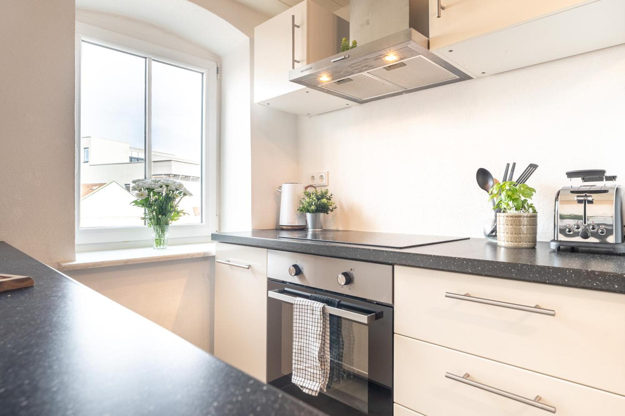 באיירוט Lexapartments☆Apartment Am Marktplatz☆2 Zimmer☆55Qm מראה חיצוני תמונה
