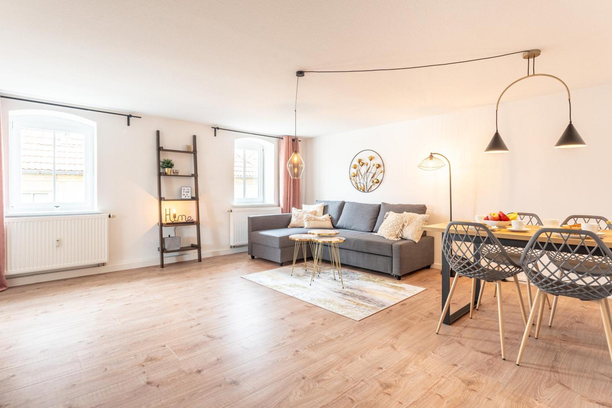 באיירוט Lexapartments☆Apartment Am Marktplatz☆2 Zimmer☆55Qm מראה חיצוני תמונה