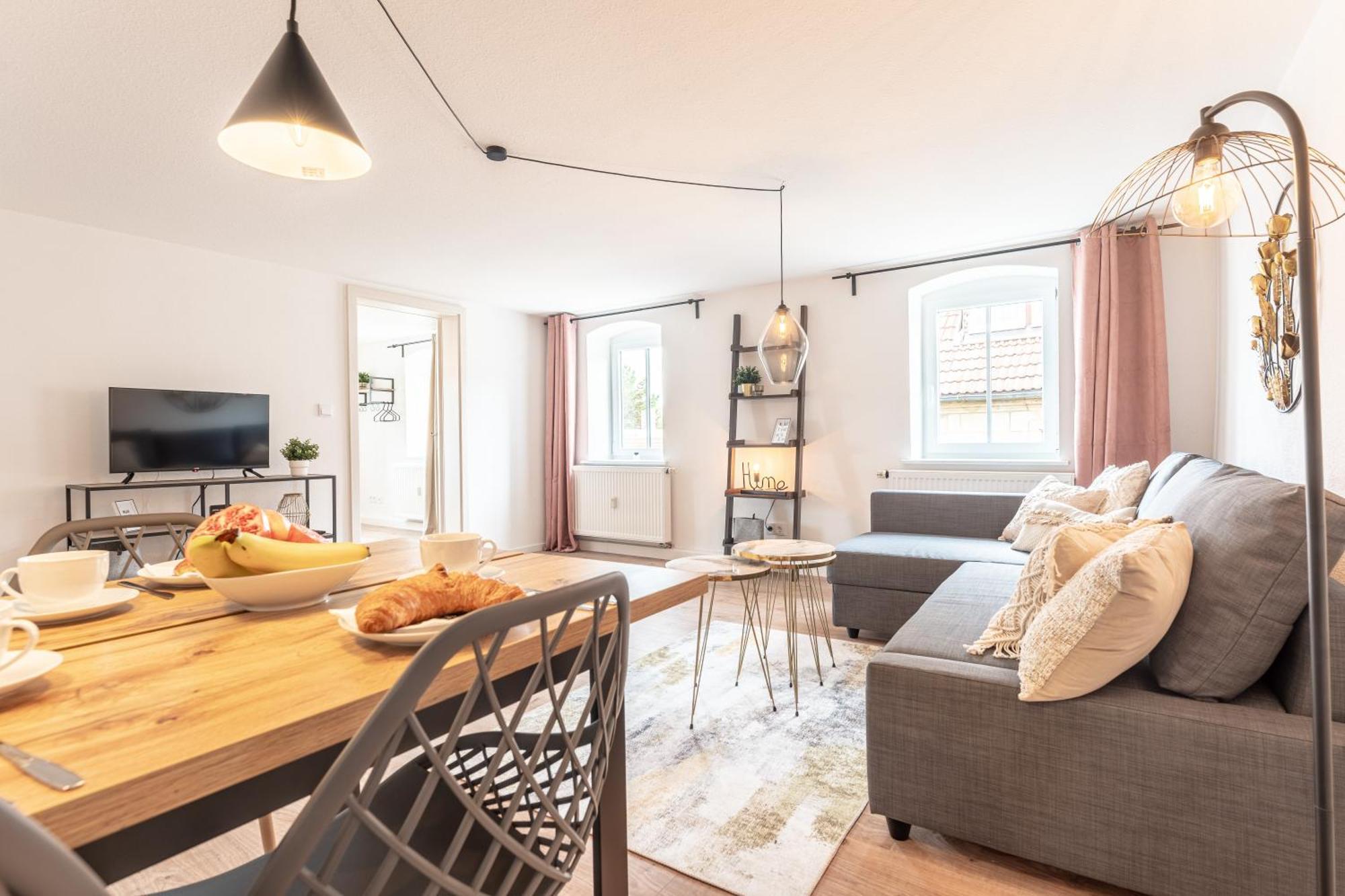 באיירוט Lexapartments☆Apartment Am Marktplatz☆2 Zimmer☆55Qm מראה חיצוני תמונה